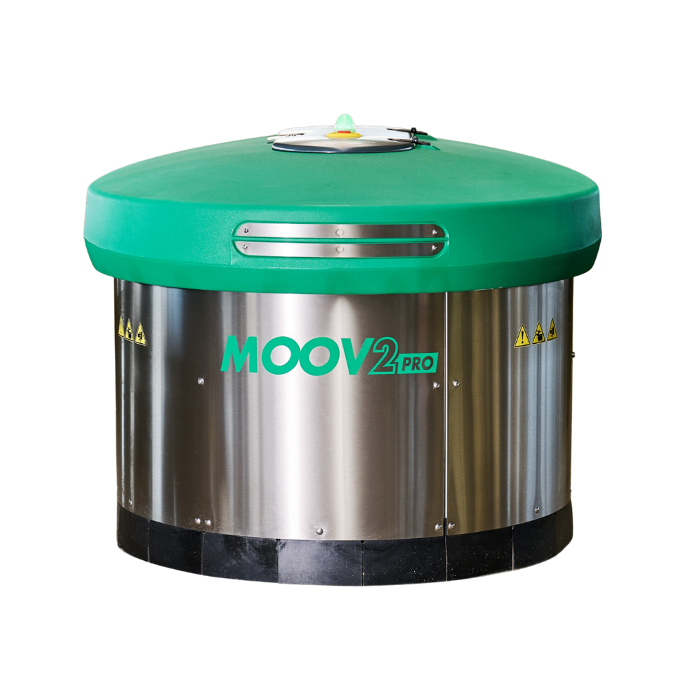 Moov 2PRO barības piestūmējs